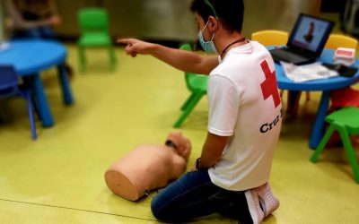 Formación en RCP y Primeros Auxilios en nuestra escuela