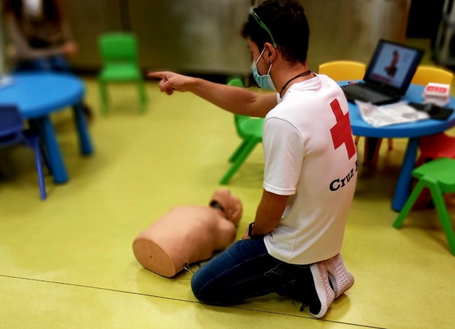 Formación en RCP y Primeros Auxilios en nuestra escuela