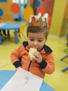 celebración reyes magos