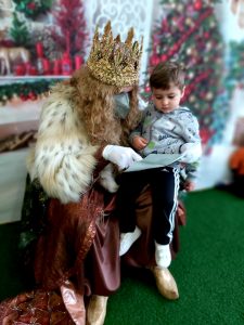 reyes magos escuela infantil