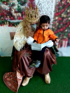 reyes magos escuela