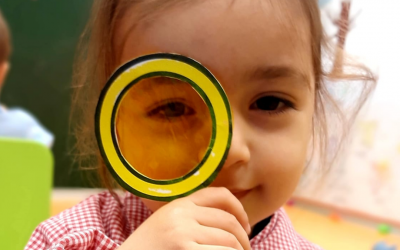 Celebramos el día de la mujer y la niña en la ciencia