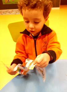 manualidades escuela