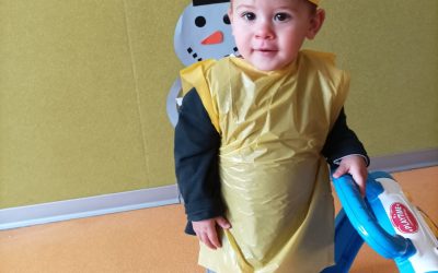 Llegó Carnaval a la Escuela Infantil Pequeño Mundo