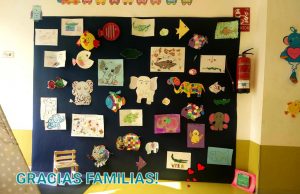 cartelera niños