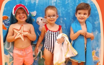 Escuela de Verano 2022 – CEI Pequeño Mundo