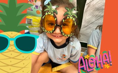 Fiesta Hawaiana de Fin de Curso 2022-2023