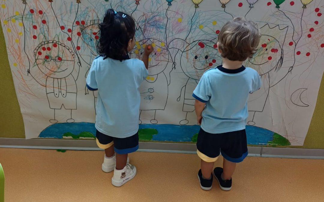 Bienvenidos a un Nuevo Curso en Pequeño Mundo: aprendizaje, emociones y mucha ilusión