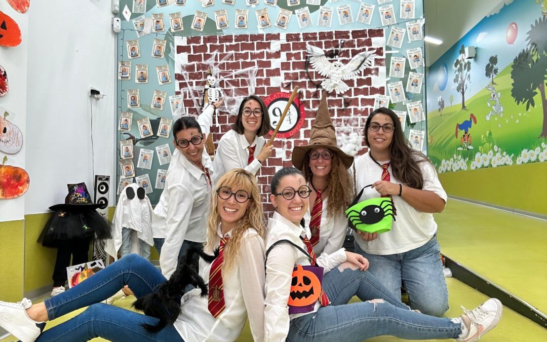 Magia, Misterio y Descubrimiento: Así vivimos Halloween en Pequeño Mundo