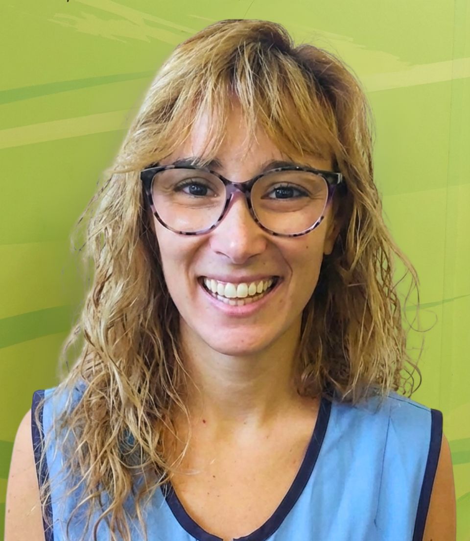 Seño Cristina - Profesora de la escuela infantil Pequeño Mundo en Alicante