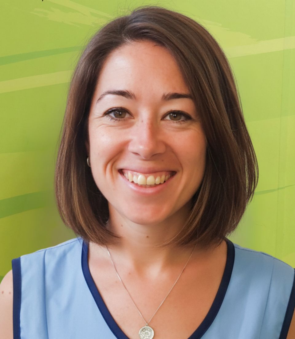 Seño Estefanía - Profesora de la escuela infantil Pequeño Mundo en Alicante