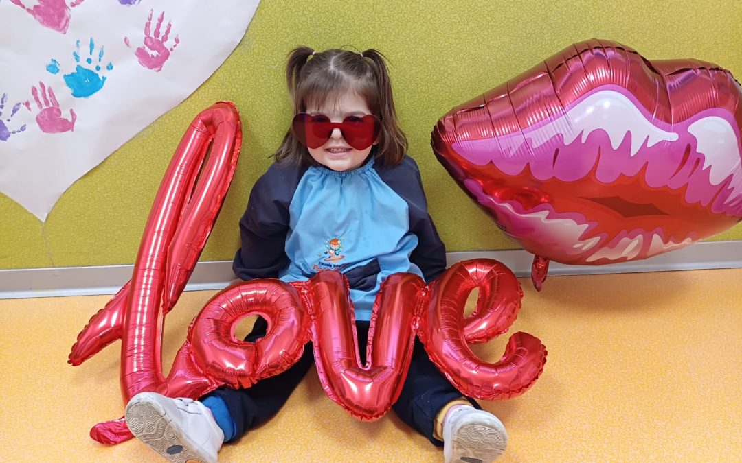 Educación emocional en niños de 0 a 3 años en la escuela infantil Pequeño Mundo de Alicante