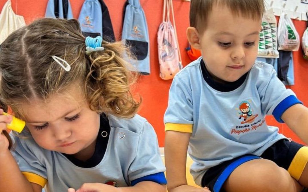 Rabietas en niños de 0 a 3 años