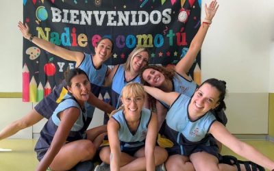 Inicio de curso en nuestra escuela infantil en Alicante: volvemos a aprender jugando