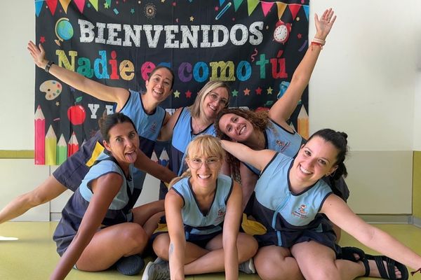 Inicio de curso Pequeño Mundo -escuela infantil Alicante