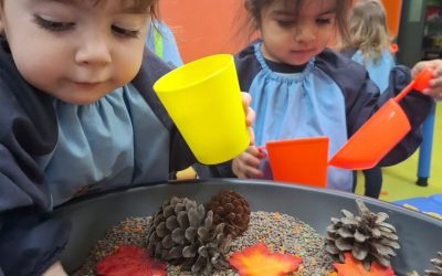 La autonomía en niños de 0 a 3 años: cuando aparece el “yo solito”